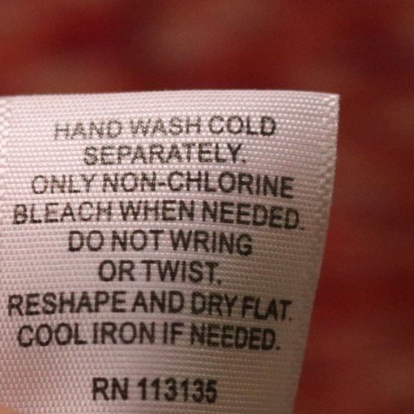 Relativity Spacedye  Striped Ribbed Sweater #307 - Picture 4 of 5